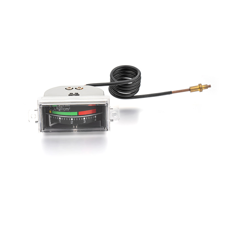 manometer สี่เหลี่ยมจัตุรัส
