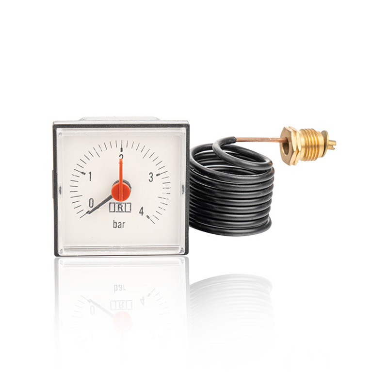 manometer สี่เหลี่ยมจัตุรัส