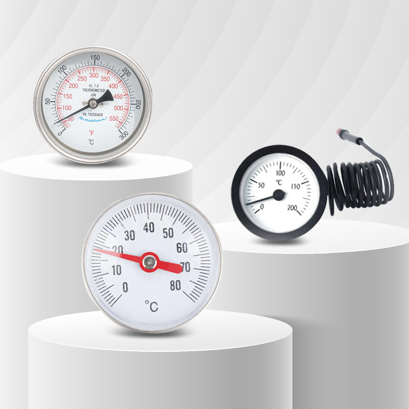 มาตรวัดอุณหภูมิ HVAC