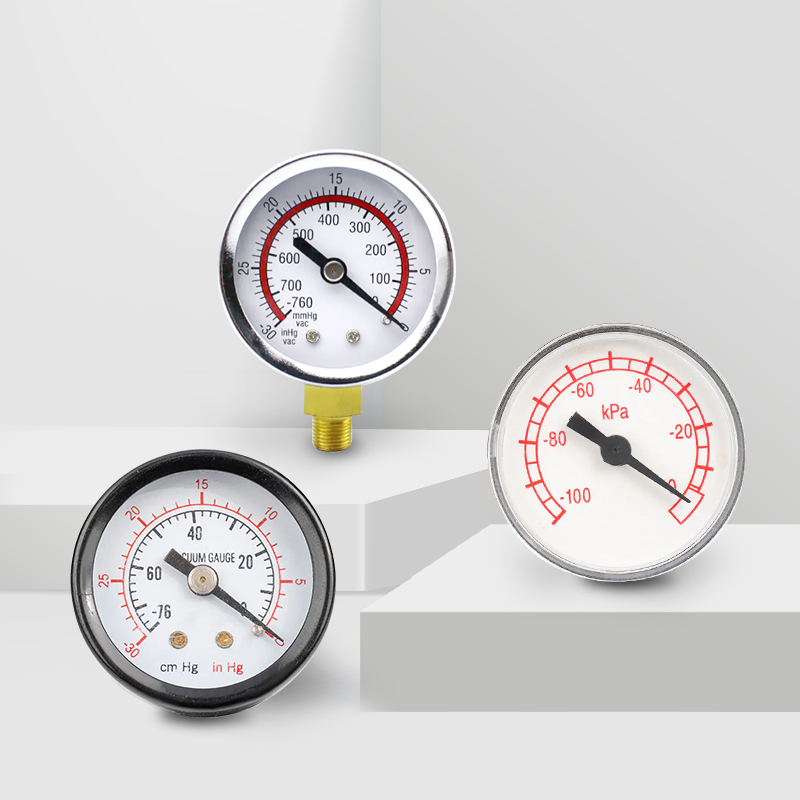 มาตรวัดความดันลบสูญญากาศทางการแพทย์