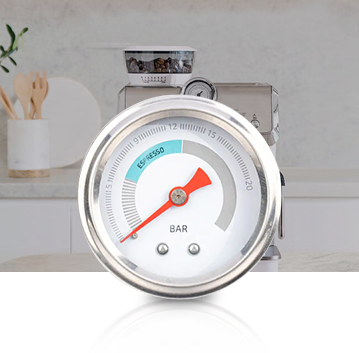 อุตสาหกรรมเครื่องใช้ในครัวเรือน Pressure Gauges